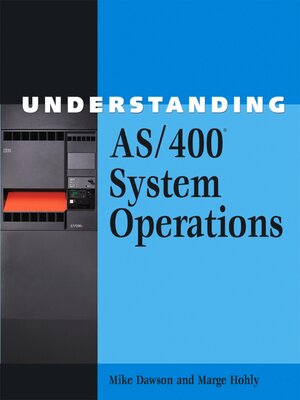 cover image of Understanding AS/400 System Operations